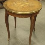 759 6145 LAMP TABLE